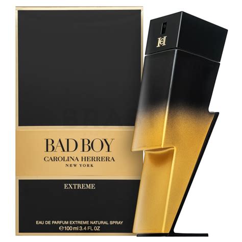 Bad Boy Extreme Carolina Herrera para Hombres